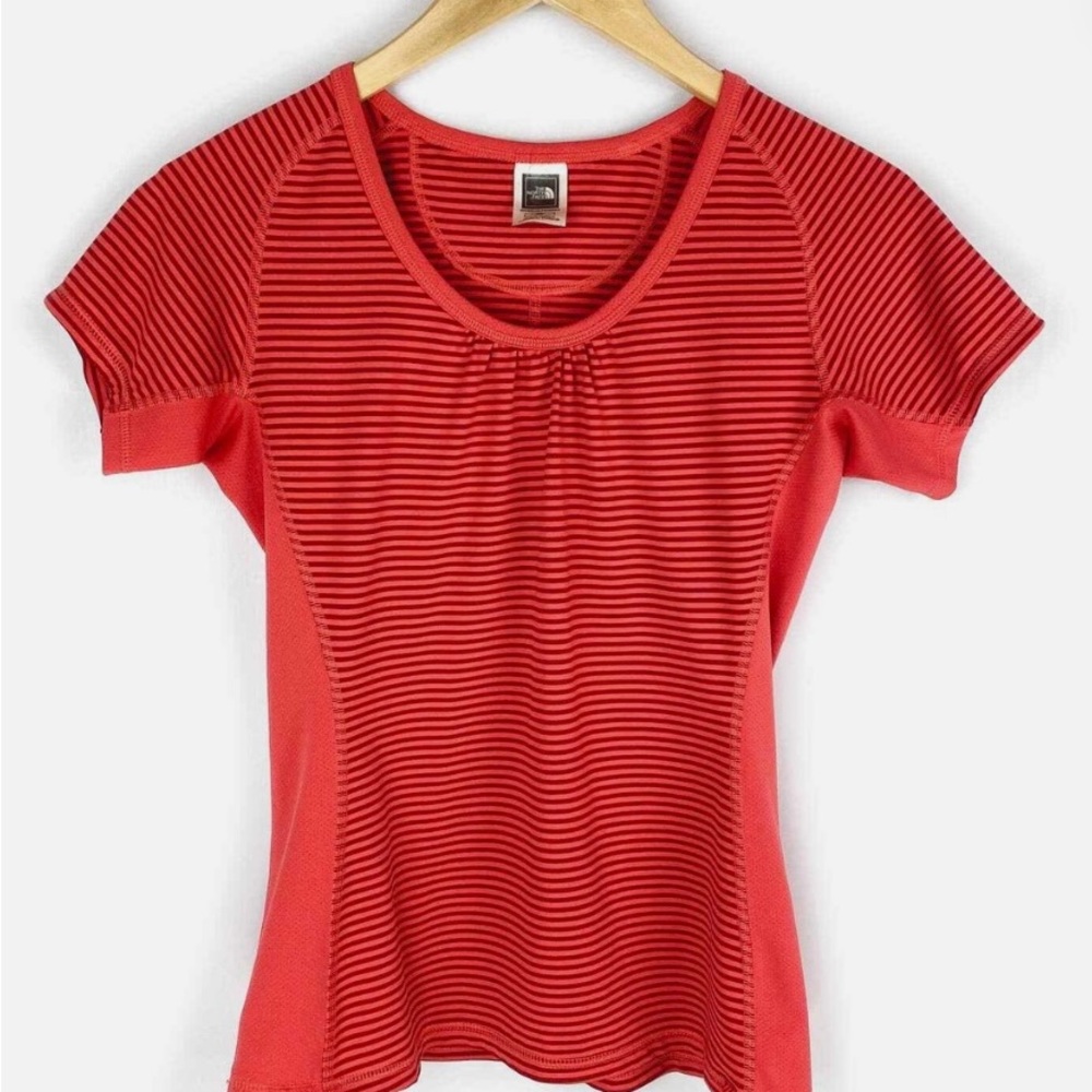 The North Face Women's Coral Striped Tee